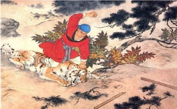 水浒传读水浒传读后感8篇