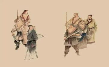 关于《水浒传》的读后感最新6篇