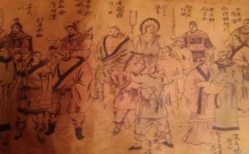 读《水浒传》的读后感模板8篇