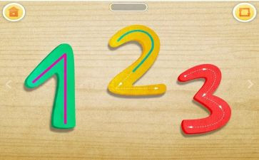 数字4至7的教案6篇