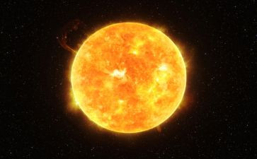 大太阳的作文优秀7篇