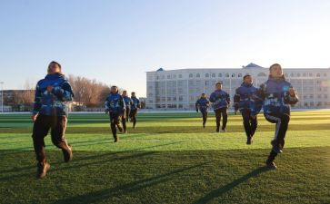 田径运动会活动总结6篇