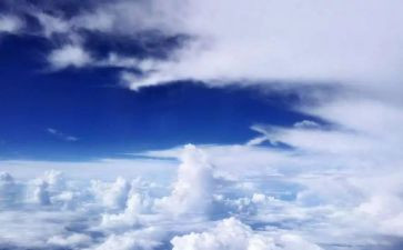 我的天空,作文模板8篇