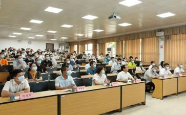 学校双宣讲活动方案5篇