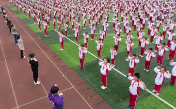 小学体育活动总结范文7篇