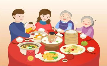 团圆作文通用8篇