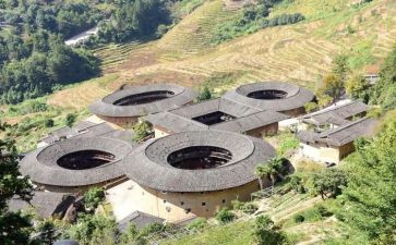 福建土楼,作文7篇