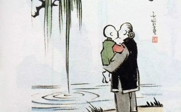 讲外婆的作文模板5篇