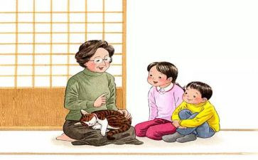 果树上的外婆读后感通用8篇