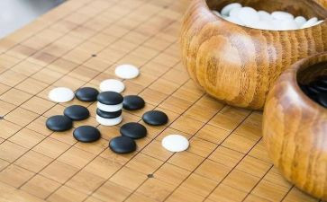 写围棋的作文600最新6篇