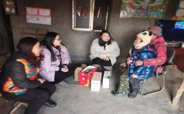 走访慰问活动总结5篇