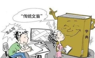 假文盲,作文精选5篇