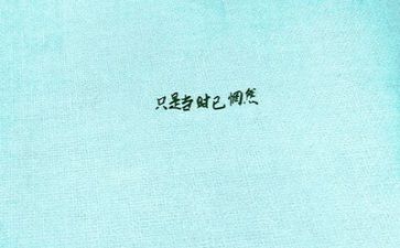 文字类作文最新7篇