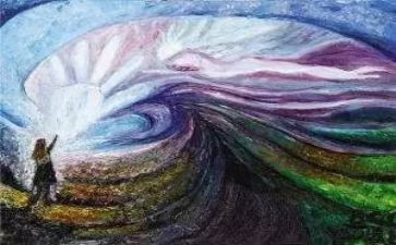 我的画语言教案模板8篇