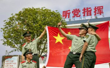 武警部队的个人年终总结5篇