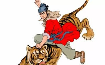 《武松》读后感8篇
