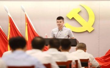 发挥党员先锋模范作用演讲稿6篇