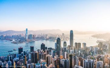香港旅游的作文6篇