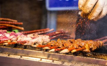 小吃作文400字作文参考6篇