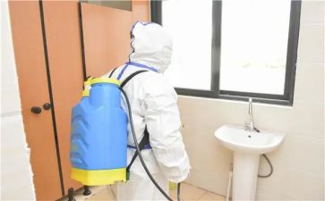 消毒供应室述职报告5篇