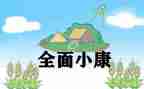胜全面小康心得体会通用6篇