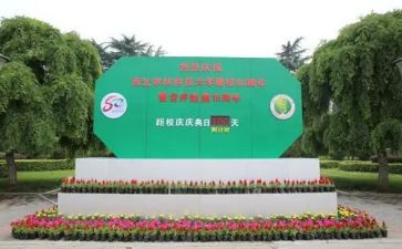 校庆日活动策划模板6篇