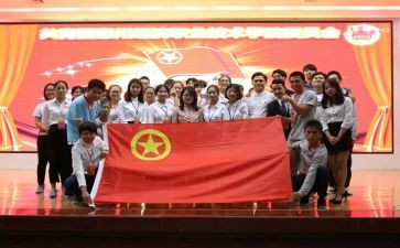 学校团委的工作总结5篇