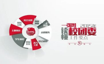 学校团宣工作总结8篇