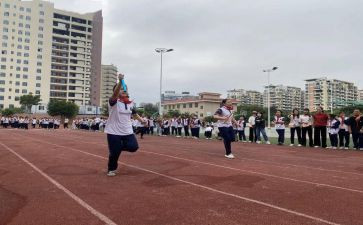 学校运动会策划方案模板6篇