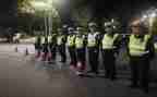 军训协警心得体会7篇