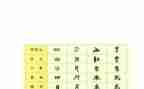 形近字的教案8篇