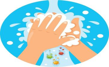 勤洗手中班健康教案5篇