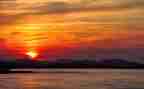 写夕阳的作文600字5篇