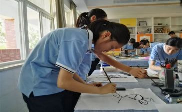 中学干部述职报告8篇