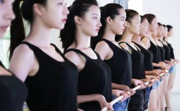 学模特心得5篇