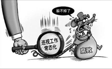 巡查科工作总结8篇