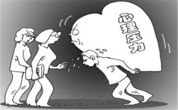 初中压力大作文6篇