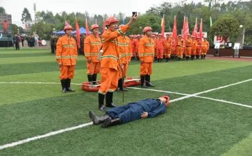火灾应急演练心得8篇