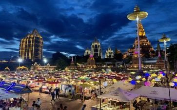 夜市活动方案6篇