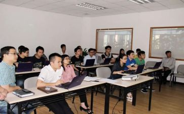 幼儿教师业务培训心得体会7篇