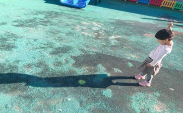 大班有趣的影子教案8篇