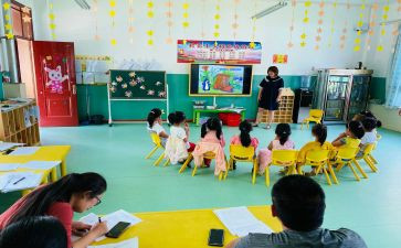 幼儿园教师学心得体会模板5篇