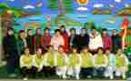 培训幼儿园教师的心得体会8篇