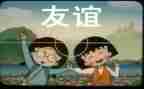 友谊章活动方案5篇