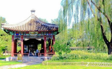 小学游园活动方案6篇