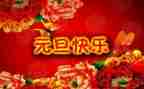 元旦作文500字作文最新8篇