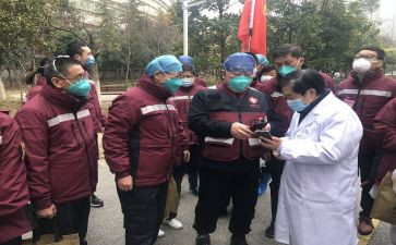 援鄂医疗队心得体会6篇