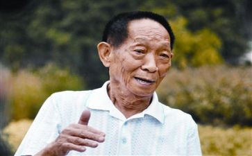 写袁隆平的作文800字8篇