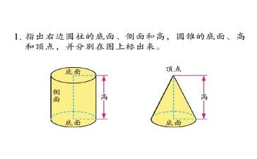 小学数学圆柱的体积教案6篇