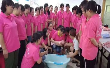月嫂工作个人总结8篇